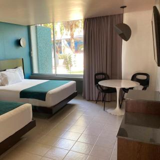 Hotel Y Parque Acuático La Caldera - 8