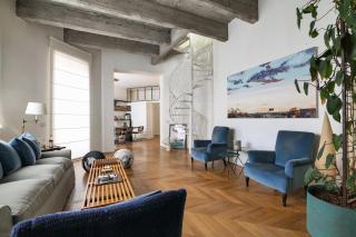 Luxury penthouse with rooftop terrace - Milan - 8