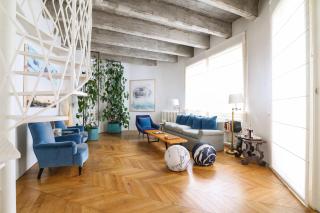 Luxury penthouse with rooftop terrace - Milan - 5