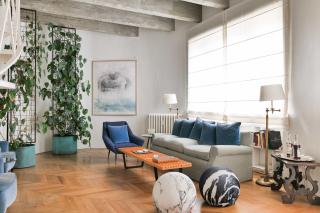 Luxury penthouse with rooftop terrace - Milan - 4