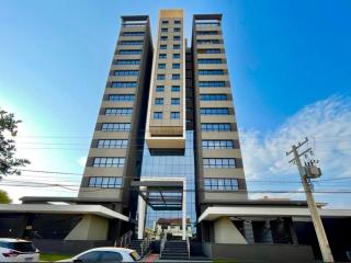 Flat de Luxo, Alto, Próximo ao Shopping - Campo Grande - 6