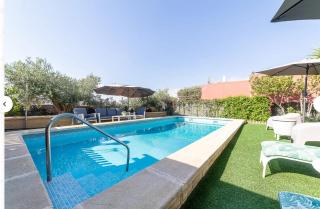 Chalet con piscina privada Cortijo Indalo VTAR/AL/00447 - Pechina - 9