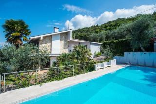 Beautiful villa with stunning lake view - Torri del Benaco - 8