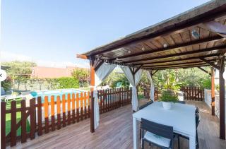Chalet con piscina privada Cortijo Indalo VTAR/AL/00447 - Pechina - 4