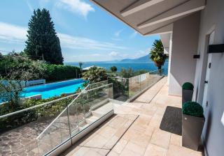 Beautiful villa with stunning lake view - Torri del Benaco - 7