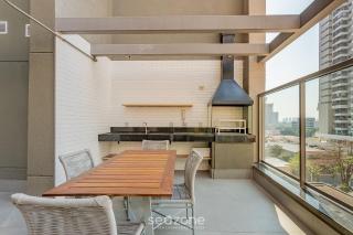 HMO - Estúdios completos em prédio c/ piscina - São Paulo - 8