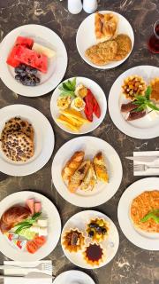 Aldino Hotel & Spa - Ankara - 4