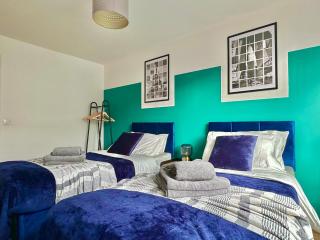 Watford Serviced Apartment, Free Parking, City Centre - Watford - 4