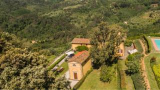 Villa cerreta - Massa e Cozzile - 9