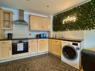 Watford Serviced Apartment, Free Parking, City Centre - Watford - 6