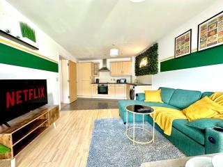 Watford Serviced Apartment, Free Parking, City Centre - Watford - 1