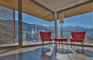 B&B Boutique Hotel Burgund - Partschins - 6