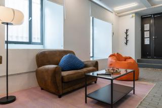 Apartamento en centro de Madrid - artist workshop - Madrid - 8