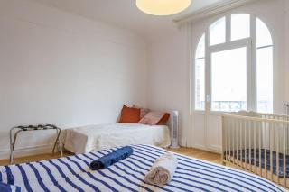 Villa Berckoise - Vue mer - 30M plage - 8 pers - Berck-sur-Mer - 7