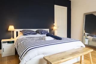 Villa Berckoise - Vue mer - 30M plage - 8 pers - 3