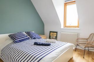 Villa Berckoise - Vue mer - 30M plage - 8 pers - Berck-sur-Mer - 1