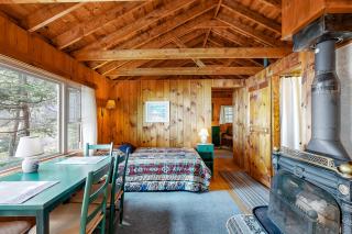 Cozy 1BR Cabin with Landscape Views - 5