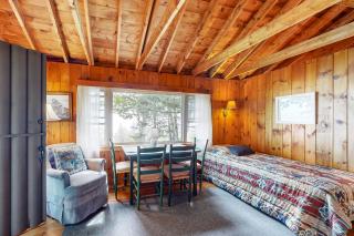 Cozy 1BR Cabin with Landscape Views - 3