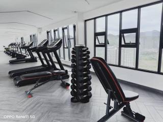 Veneto Ipoh homestay 3BR with infinity pool - Ipoh - 8