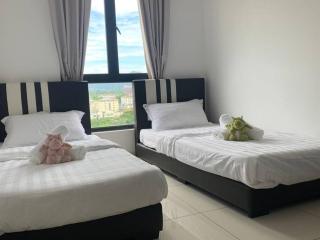 Veneto Ipoh homestay 3BR with infinity pool - Ipoh - 7