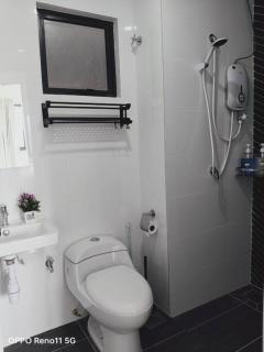 Veneto Ipoh homestay 3BR with infinity pool - Ipoh - 3