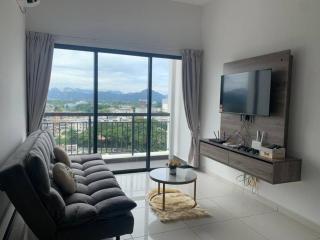 Veneto Ipoh homestay 3BR with infinity pool - Ipoh - 2