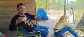 Rumbia Lodge - Alalak - 9
