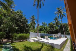 Coastal Oasis - Poolside Retreat - Amphoe Koksamui - 4