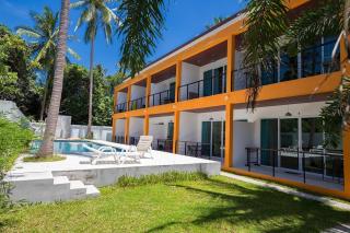 Coastal Oasis - Poolside Retreat - Amphoe Koksamui - 2