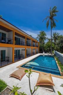 Coastal Oasis - Poolside Retreat - Amphoe Koksamui - 1
