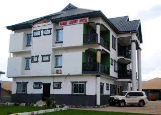 Ramat Luxury Hotel - 0