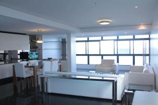 Belo apartamento de cobertura de frente para o mar - Maceió - 0