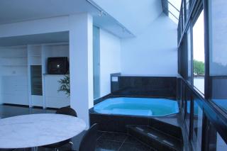 Belo apartamento de cobertura de frente para o mar - Maceió - 7