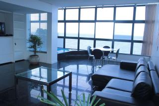 Belo apartamento de cobertura de frente para o mar - Maceió - 5