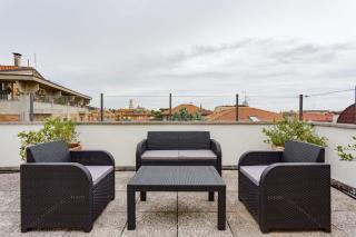Amazing flat with big terrace and private car park - Verona - 3