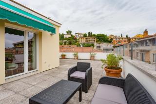 Amazing flat with big terrace and private car park - Verona - 2
