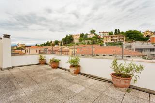 Amazing flat with big terrace and private car park - Verona - 1