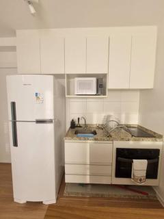 Apartamento na Lapa com 28m próximo ao Allianz Parque - 3