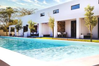 Karoo Retreat- Self Catering Villas and Bed & Breakfast - Oudtshoorn - 0