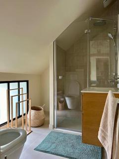 Appartement à l'abri du donjon - Loches - 9