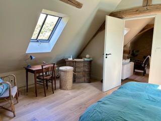 Appartement à l'abri du donjon - Loches - 8