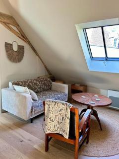 Appartement à l'abri du donjon - Loches - 7