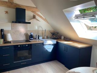 Appartement à l'abri du donjon - Loches - 5