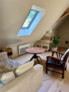 Appartement à l'abri du donjon - Loches - 3