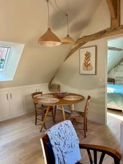 Appartement à l'abri du donjon - Loches - 1