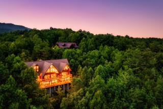 LeConte View - Lodge -Theater-May Deals-Views-GameRm-FirePit-HotTub - Gatlinburg - 8