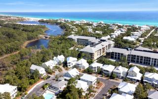 Blue Cabana by Oversee 30A - 2