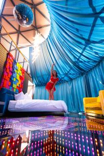 Clear Sky Resorts - Bryce Canyon - Unique Stargazing Domes - Cannonville - 1