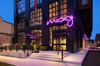 Moxy Madison Downtown - Madison - 4