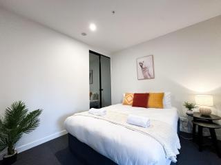 City Central 2BR Retreat on Chinatown Bourke Street - Melbourne - 7